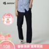 波顿男士弯袋牛仔裤ME650119 商品缩略图0