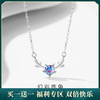 【幻彩鹿角】S925银一鹿有你项链【JHY-N000556B】 商品缩略图0