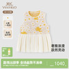 【高定系列】英氏女童裙子春夏女生山羊绒背心裙子新款连衣裙 商品缩略图0