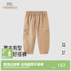 【商场同款】英氏儿童宝宝裤子春秋款男童运动裤宽松休闲长裤童装 商品缩略图0