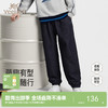 英氏儿童长裤男童加绒秋冬保暖防寒外穿休闲百搭潮流运动裤户外 商品缩略图0