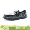 千百度新男休闲商务鞋男鞋A24103890 商品缩略图0