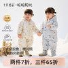 粒粒阳光婴儿羽绒服冬季婴儿连体衣服冬季三防白鸭绒保暖 商品缩略图0
