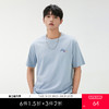 GXG男装【100%棉】夏季时尚印花男士简约字母圆领短袖t恤K&C 商品缩略图0