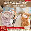趴趴猫车载纸巾盒 商品缩略图0