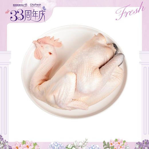 【BF】雪山草母鸡（半片）500g/盒（买一送一）（提货时间：4.15-4.21） 商品图0