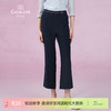 乔万尼休闲裤女新款真丝裤子重磅22mm桑蚕丝气质款ET2F220 商品缩略图0
