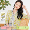 乔万尼重磅真丝衬衫女夏高端品牌简约EF2C375 商品缩略图0