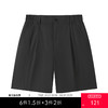gxgjeans男装【热销款男士短裤】26夏薄款青少年舒适百搭简约有型男士五分裤K&C 商品缩略图0