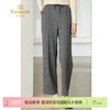 乔万尼新款直筒显瘦百搭裤子休闲时尚EM4F505 商品缩略图0