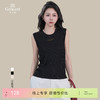 【三色可选】乔万尼夏季新款背心舒适无袖圆领百搭显瘦小衫EZ2M129 商品缩略图0