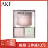 【临期26年5月】AKF清润保湿舒缓泥膜100g+保湿舒缓20g+清洁控油20g 商品缩略图0