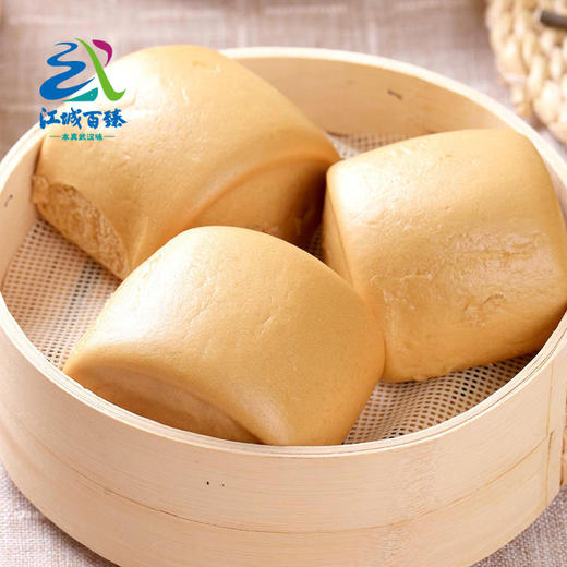 【武汉】新五心红糖馒头420g*4（冻品，仅发湖北） 商品图0