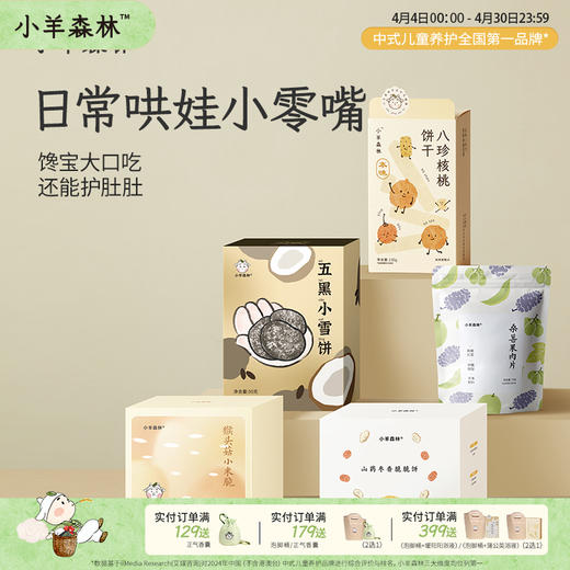 零食组合包 商品图0