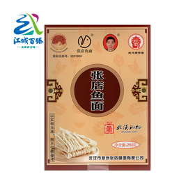 【武汉.新洲】江城百臻新洲张店鱼面 红薯粉配制面条型鱼面250g
