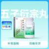 五子衍宗丸（同仁堂）60g/瓶【药房直供】 商品缩略图0