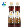 【武汉-汉阳】江城百臻福达坊黑芝麻油518ml*2 商品缩略图0