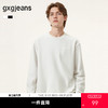 gxg.jeans男装   多色胸口趣味图案休闲基础圆领卫衣男 25秋热卖 商品缩略图0