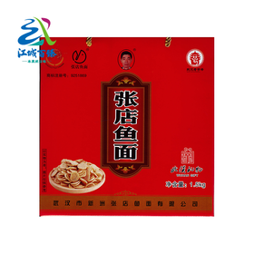 【武汉-新洲】江城百臻新洲张店鱼面 红薯粉配制饼状鱼面1.5kg