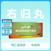 北京同仁堂右归丸9g*10丸 商品缩略图0