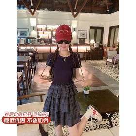 【折后再享2件88折】最后一波现货！不规则拼接连衣裙 日常189.99/件 立减60 秒杀129.99/件！！