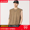 【DYG】大依优型大码男装夏季运动背心无袖重磅棉质T恤宽松坎肩篮球背心 商品缩略图0