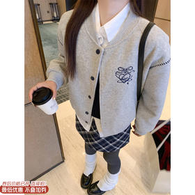 <曾小咸推荐>现货秒杀 ！微信超特价！ 刺绣棒球服外套 日常289.99 立减150 秒杀139.99！！