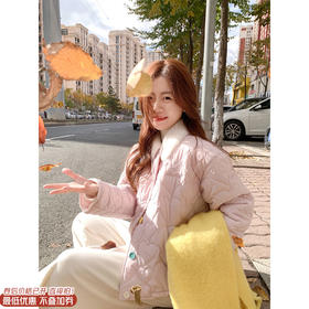 <曾小咸推荐> 2.5 现货秒杀 ！微信超特价！韩系毛领爱心格外套 日常289.99 立减140 秒杀149.99！！