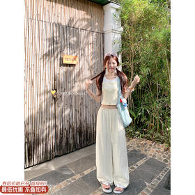 【110元任选2件】最后一波现货！假两件吊带背心