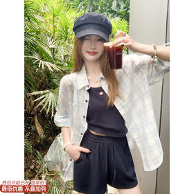 <曾小咸推荐>现货秒杀！卖完不补 ！微信打折价！背心 日常79.99 秒杀39.99！短裤 日常109.99 秒杀59.99！衬衫 日常159.99 秒杀79.99！