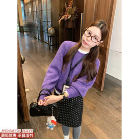 <曾小咸推荐>现货秒杀 ！微信超特价！韩系简约毛衣 日常179.99 立减90 秒杀89.99！！