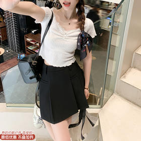 <曾小咸推荐>现货秒杀！卖完不补 ！【心动萝莉】花边小上衣 日常89.99 立减50 秒杀39.99！