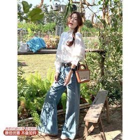 <曾小咸推荐>4.3现货秒杀 ！微信超特价！宫廷风立领花边衬衫 日常169.99 立减90 秒杀79.99！！