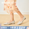 【星空系列】星期六26春新款重工满钻通勤宴会单鞋SSE1111090 商品缩略图0