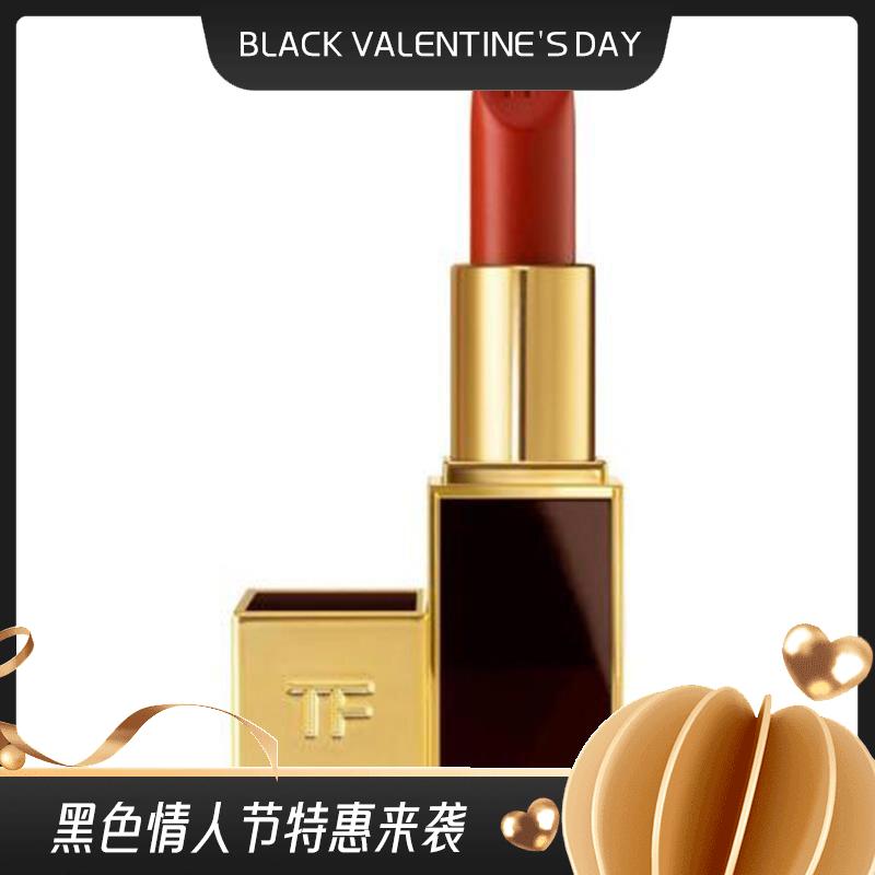 汤姆福特（TOM FORD）TF口红经典黑金管唇膏 3g 16#