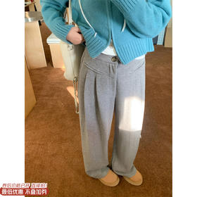 <曾小咸推荐>现货秒杀 ！微信超特价！3色加绒直筒休闲裤 日常189.99 立减100 秒杀89.99！ 湖蓝色毛衣 秒杀89.99！ 条纹连帽毛衣 秒杀99.99！粉色呢子大衣 秒杀179.99！