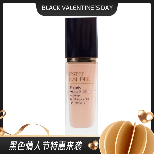 【一般贸易】雅诗兰黛沁水粉底液 SPF15/PA++ 30ml