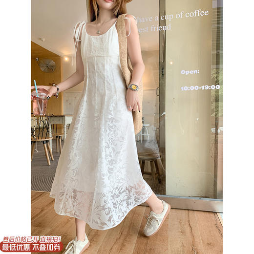 【折后再享2件88折】现货秒杀！微信打折价！吊带背心连衣裙 日常199.99/件 立减60 秒杀139.99/件！！ 商品图0