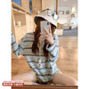 <曾小咸推荐>3.31现货秒杀 ！微信超特价！韩系条纹绑带针织长袖 日常189.99 立减110 秒杀79.99！！ 商品缩略图0