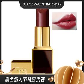汤姆福特（TOM FORD）TF口红经典黑金管唇膏 3g  80#IMPASSIONED经典  版本随机发货
