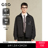 【衬衫式】GXG男装 满版压花工装轻薄羽绒服男通勤外套24冬季热卖 商品缩略图0