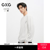 GXG男装   热卖秋季拼接撞色刺绣宽松卫衣圆领卫衣男 商品缩略图0