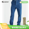波顿男士春秋季薄款直筒宽松百搭牛仔裤ME797122 商品缩略图0