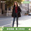 【第2件半价！尾货清仓不退换】波顿女士羽绒LJ639 商品缩略图0