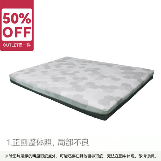 【OUTLET】双人床垫N-SLEEP NF003 CN 150*200 商品图0