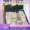 【新版】韩国Whoo后天率丹水乳带气垫三件套装企划版套盒 商品缩略图0