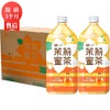 【1月】统一蜜茶1Lx8 商品缩略图0