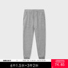 MC |MODE COMMUTER冬季系绳印花合身经典收口长裤针织裤男MCD102058K 商品缩略图0