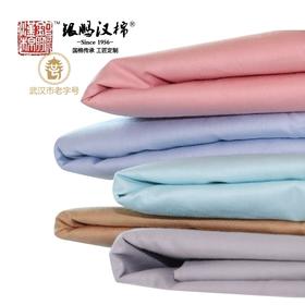 【武汉】银鹏汉棉镜面被套AB版40支