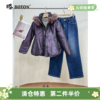 【第2件半价！尾货清仓不退换】波顿女士羽绒LJ608 商品缩略图0
